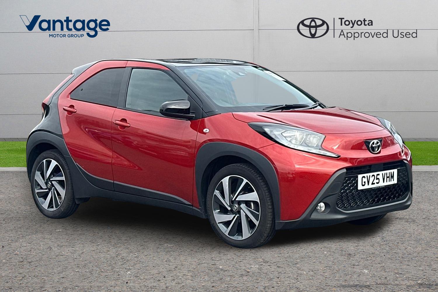 Main listing image - Toyota Aygo X