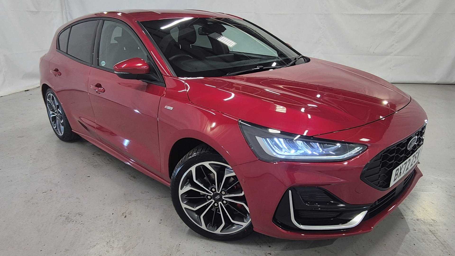 Main listing image - Ford Focus