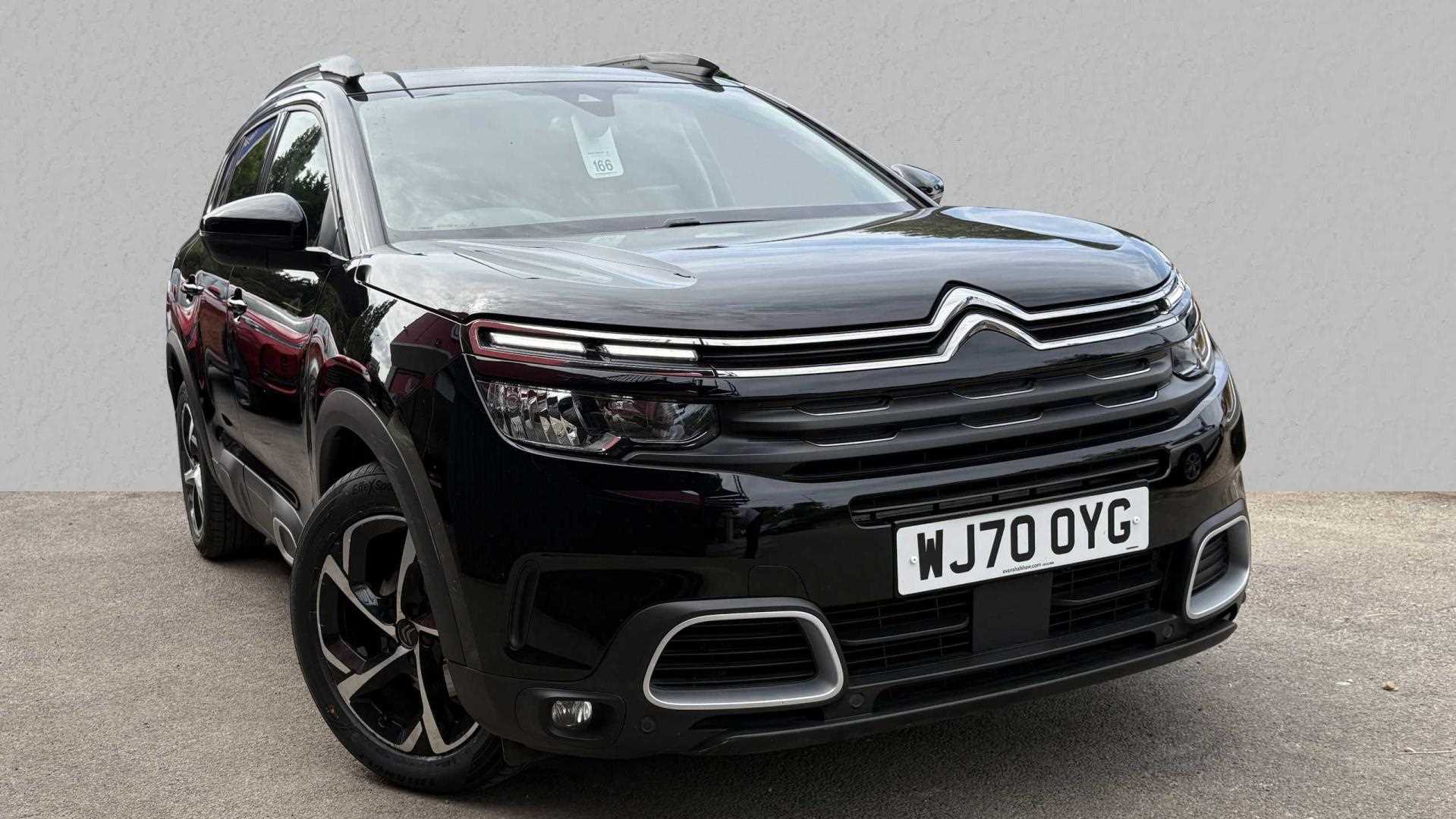 Main listing image - Citroen C5 Aircross