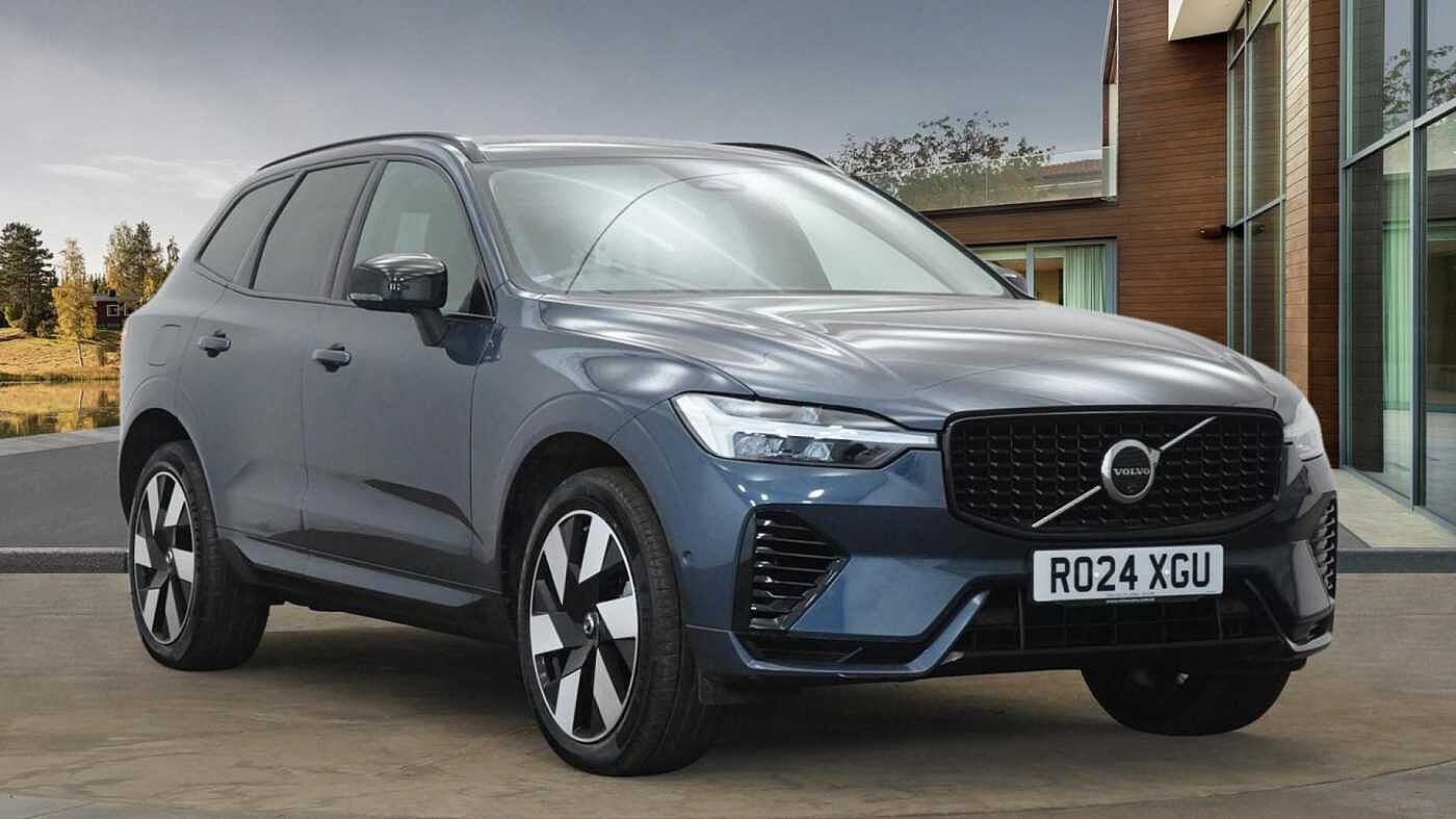 Main listing image - Volvo XC60