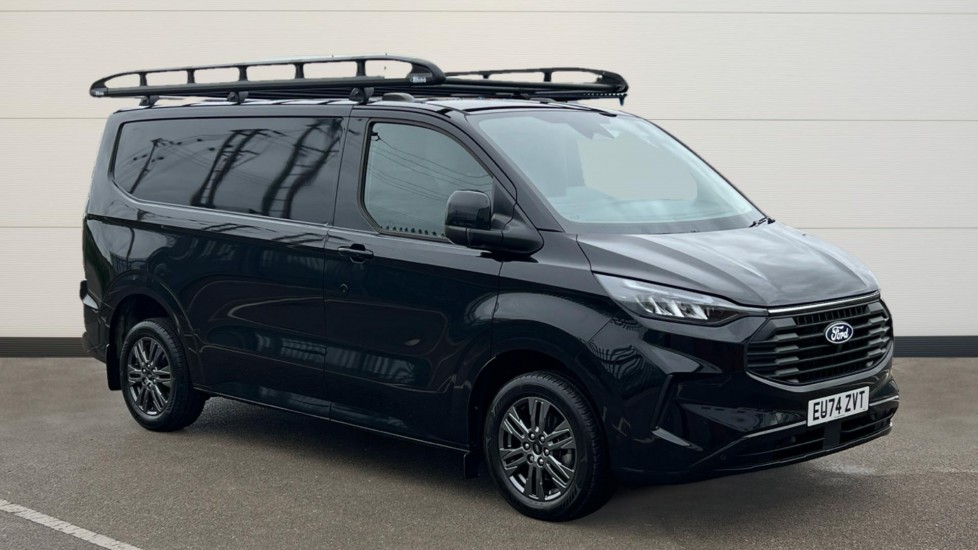 Main listing image - Ford Transit Custom