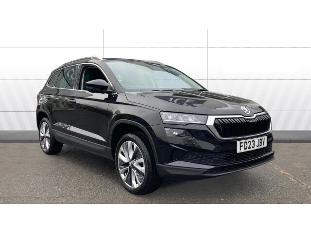 Main listing image - Skoda Karoq