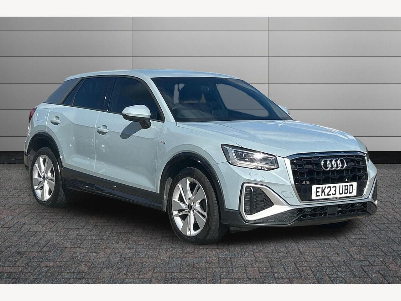 Main listing image - Audi Q2