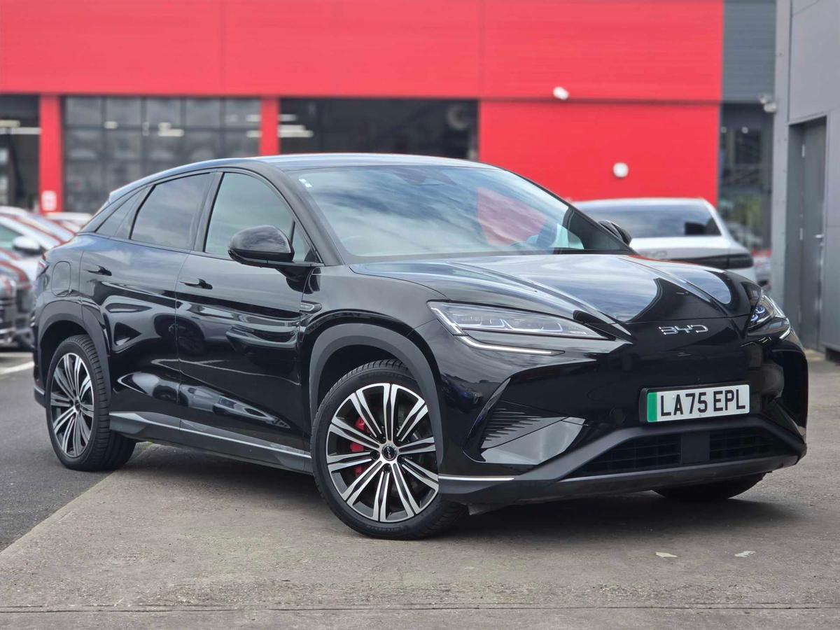 Main listing image - BYD Sealion 7