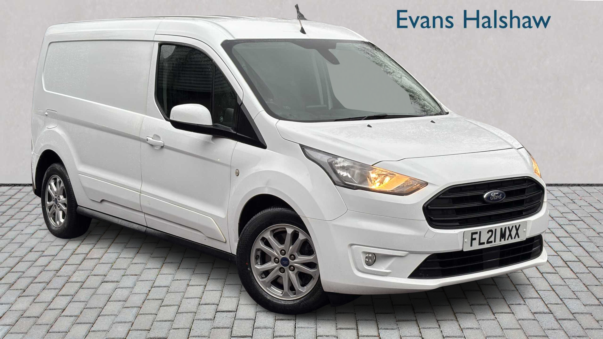 Main listing image - Ford Transit Connect
