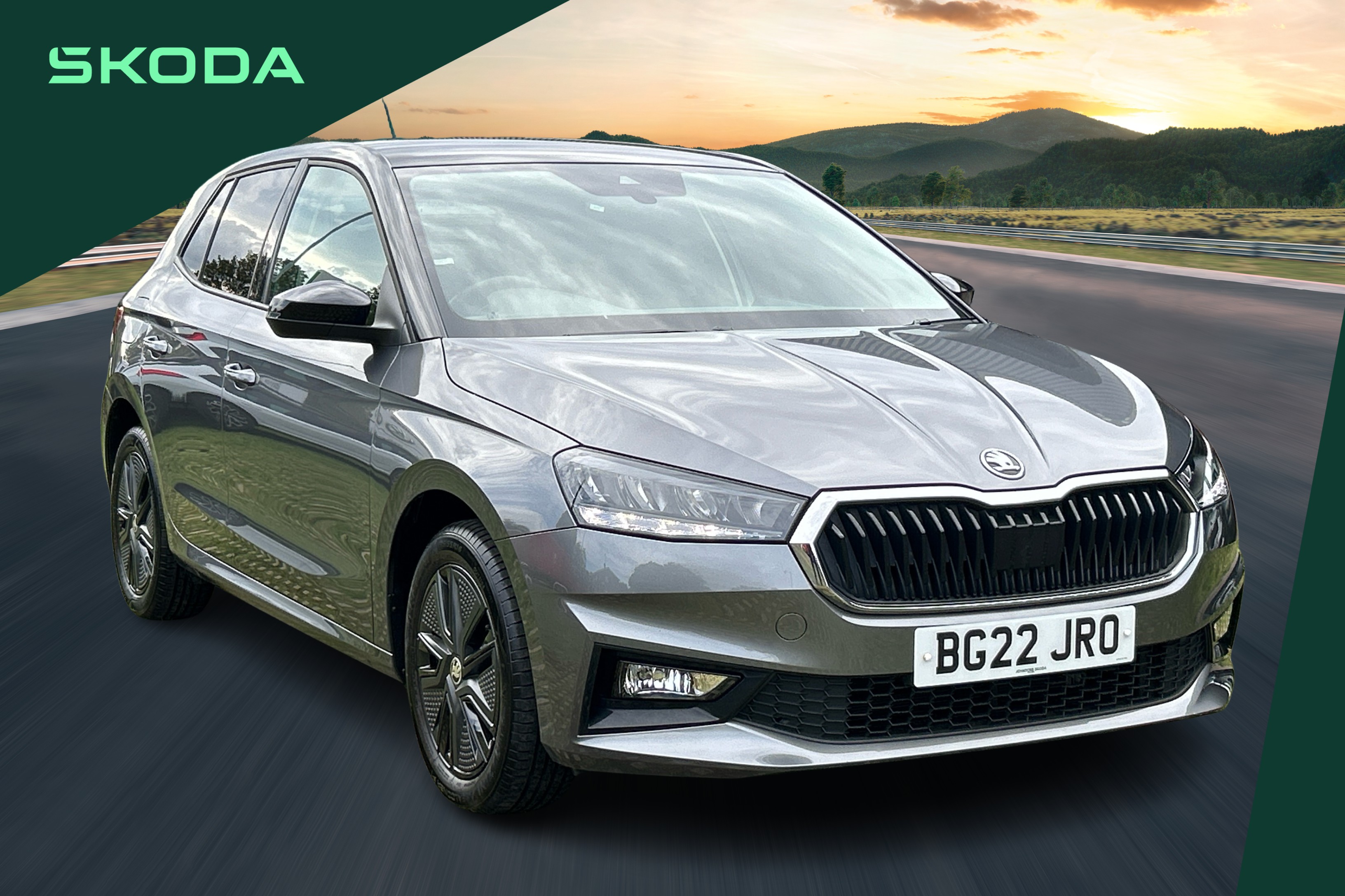 Main listing image - Skoda Fabia