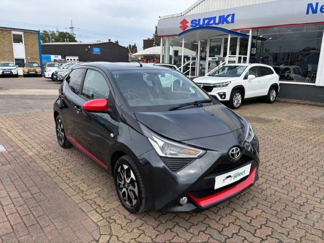 Main listing image - Toyota Aygo