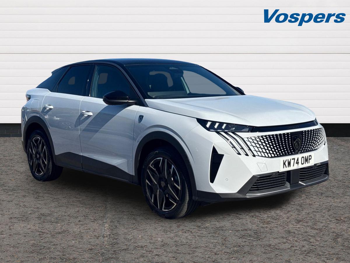 Main listing image - Peugeot 3008