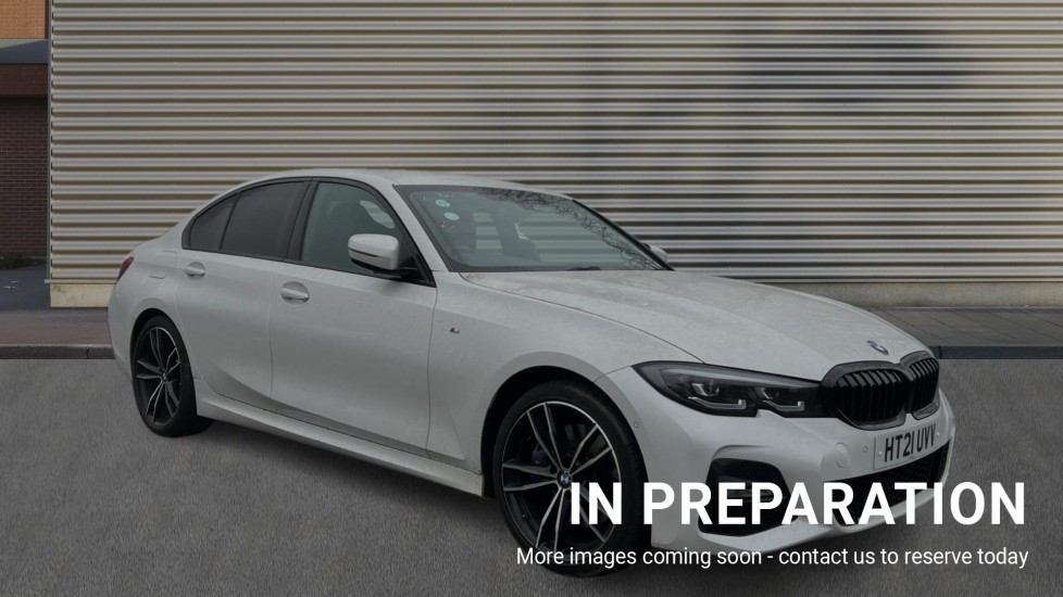 Main listing image - BMW 3 Series