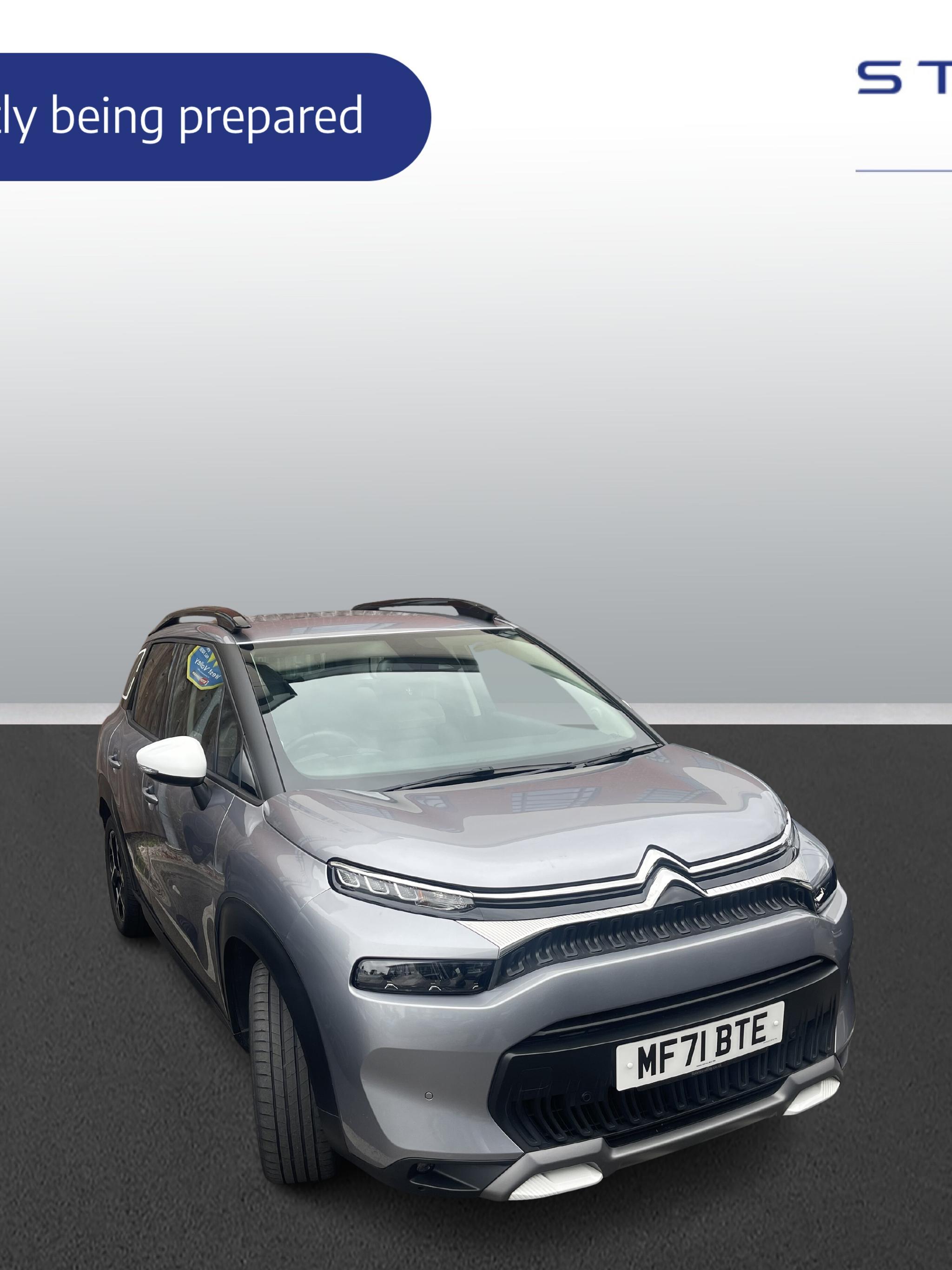 Main listing image - Citroen C3 Aircross