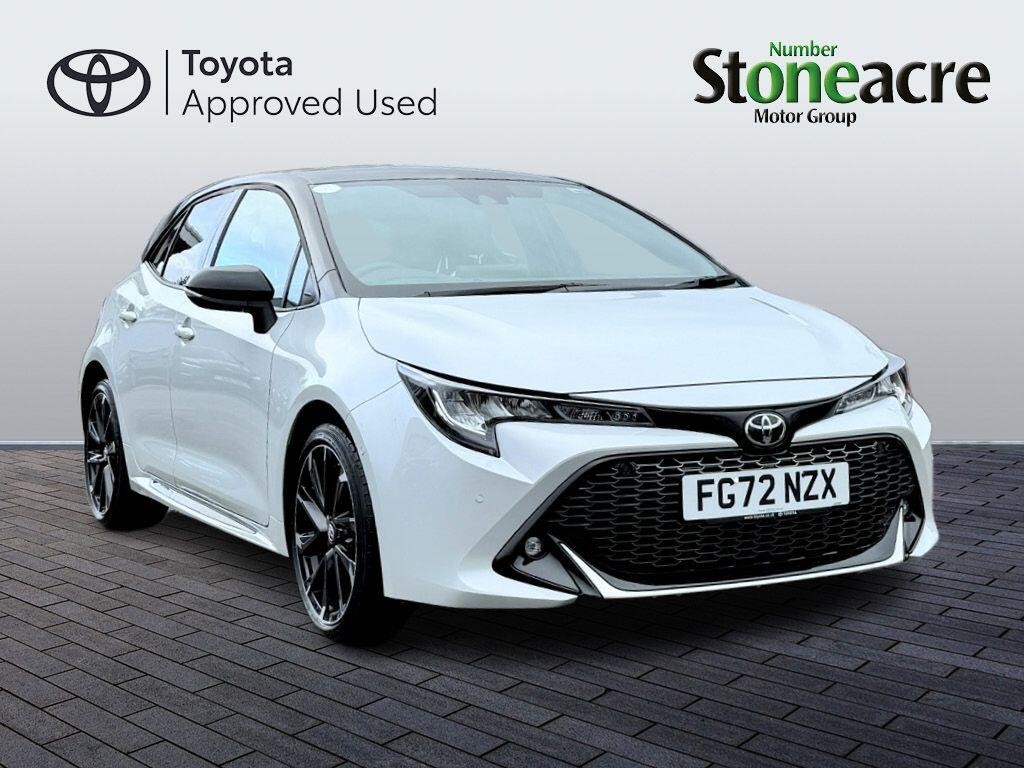 Main listing image - Toyota Corolla