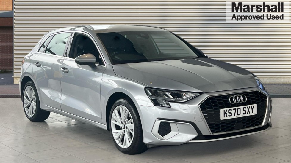 Main listing image - Audi A3