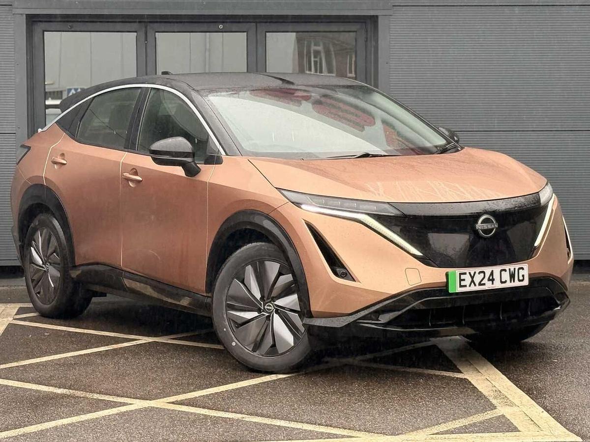 Main listing image - Nissan Ariya