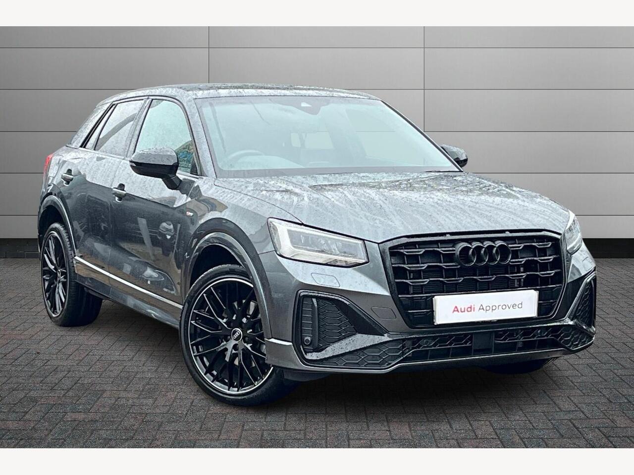 Main listing image - Audi Q2