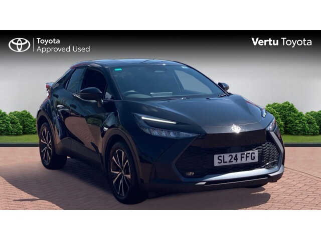 Main listing image - Toyota C-HR