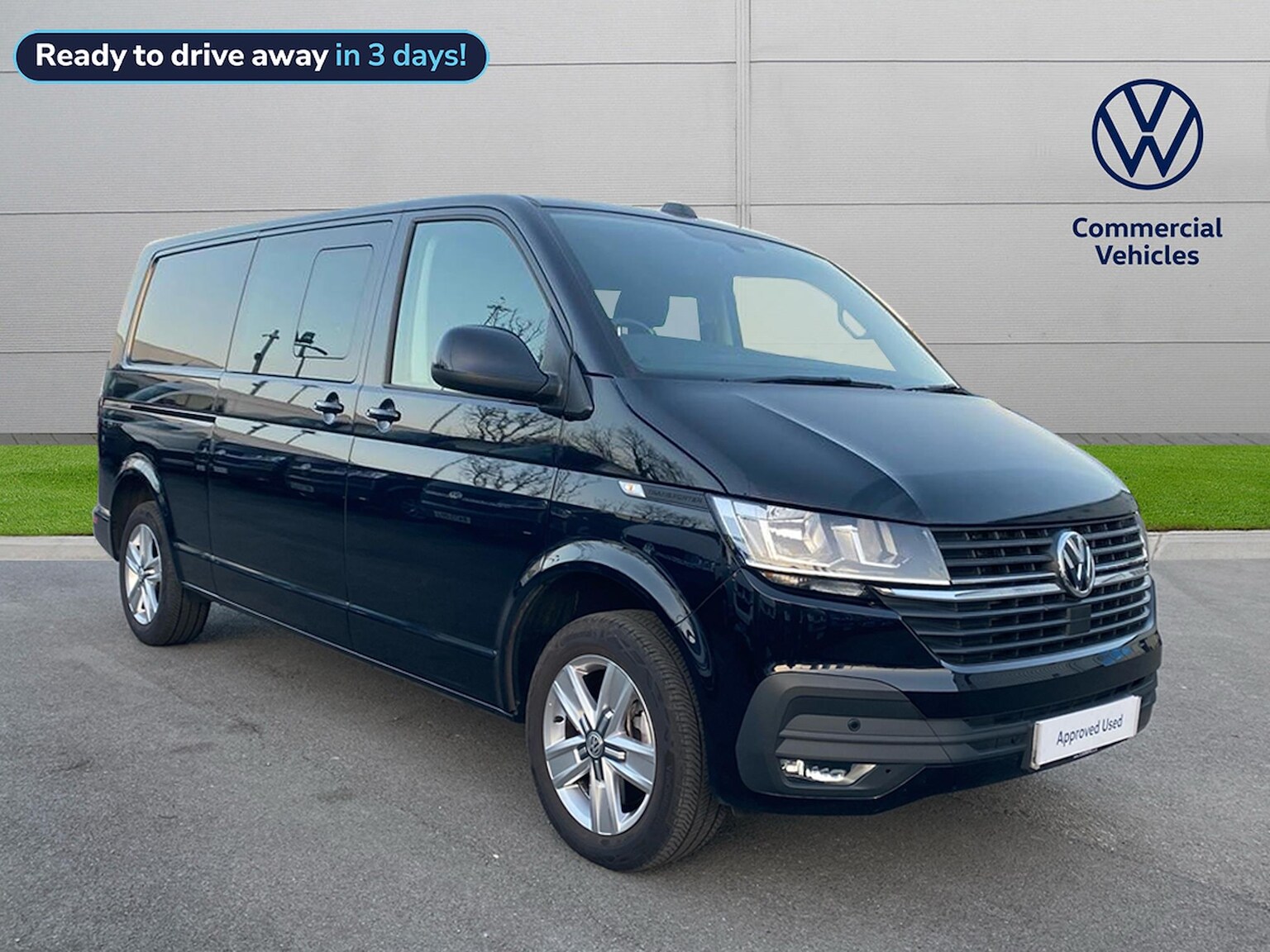 Main listing image - Volkswagen Transporter