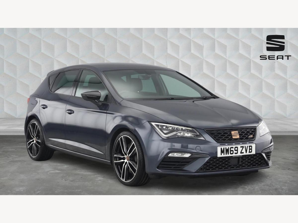 Main listing image - SEAT Leon