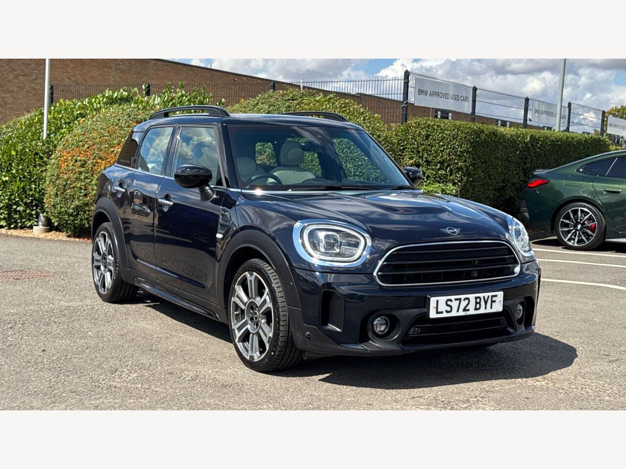Main listing image - MINI Countryman