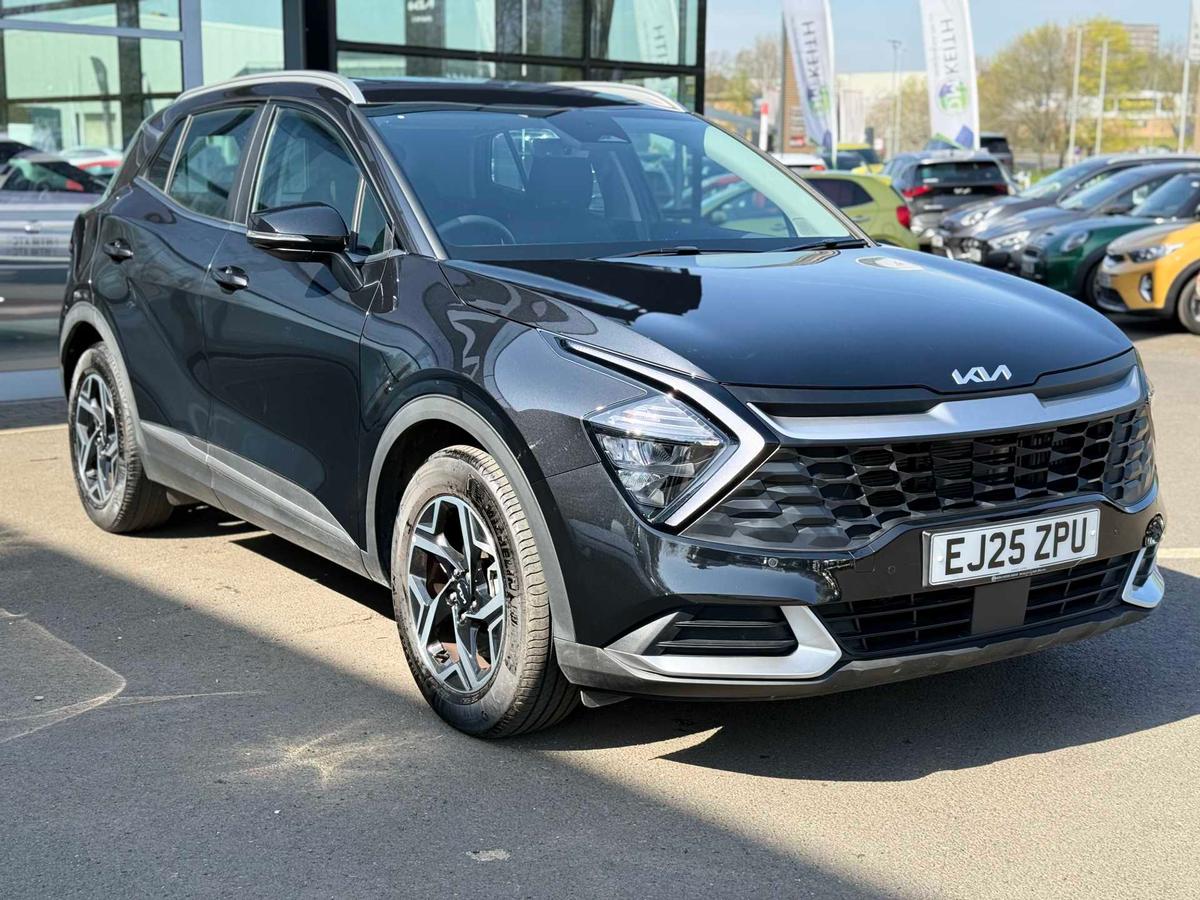 Main listing image - Kia Sportage