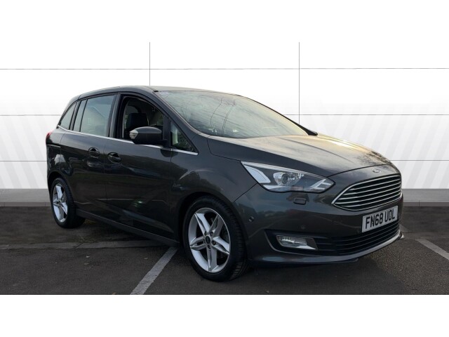 Main listing image - Ford Grand C-MAX