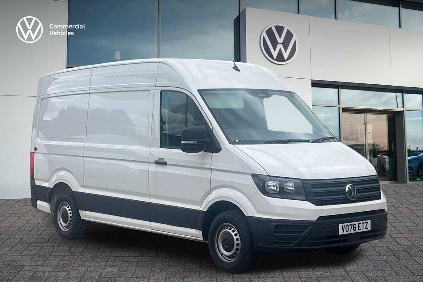 Main listing image - Volkswagen Crafter