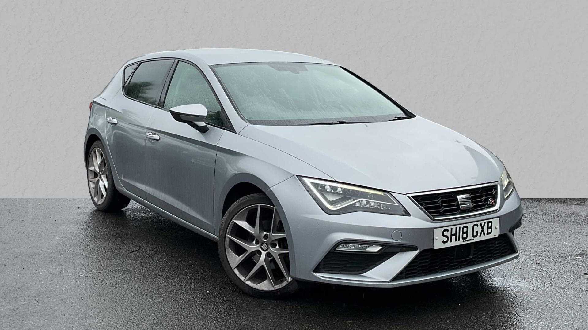 Main listing image - SEAT Leon