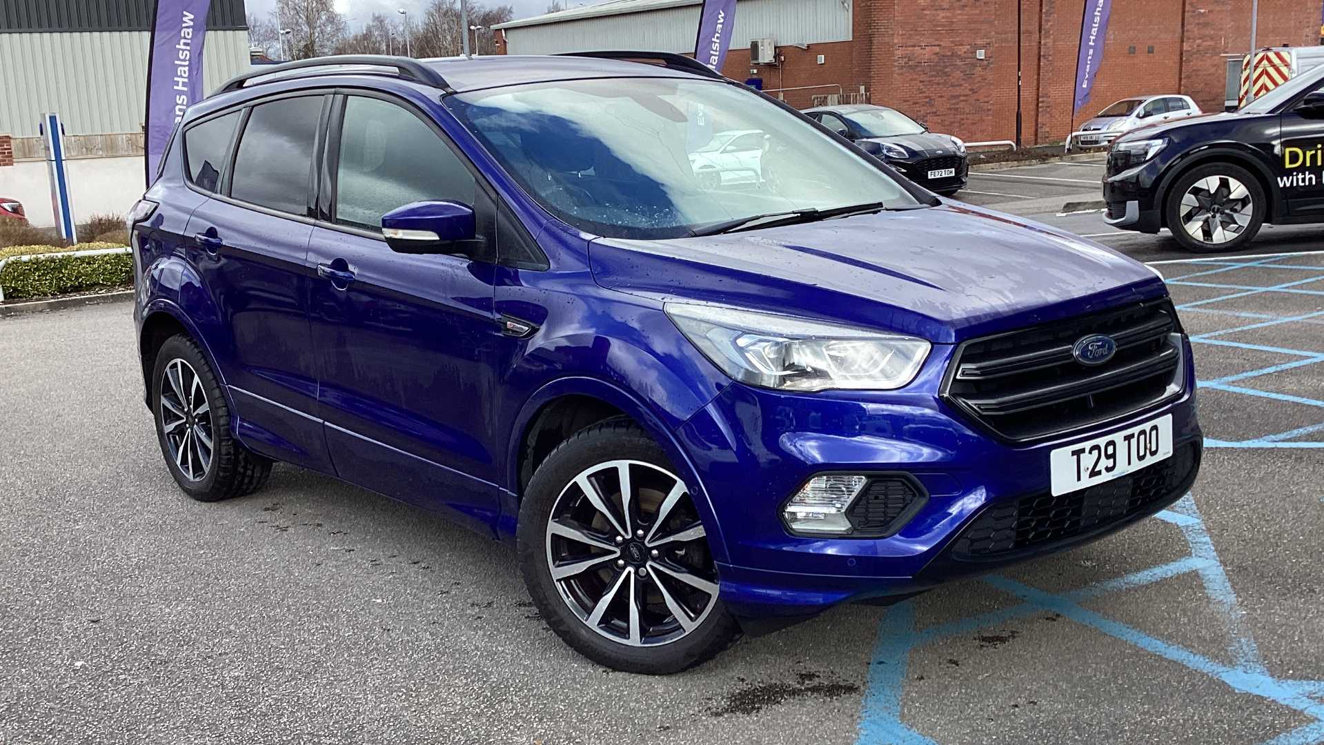 Main listing image - Ford Kuga