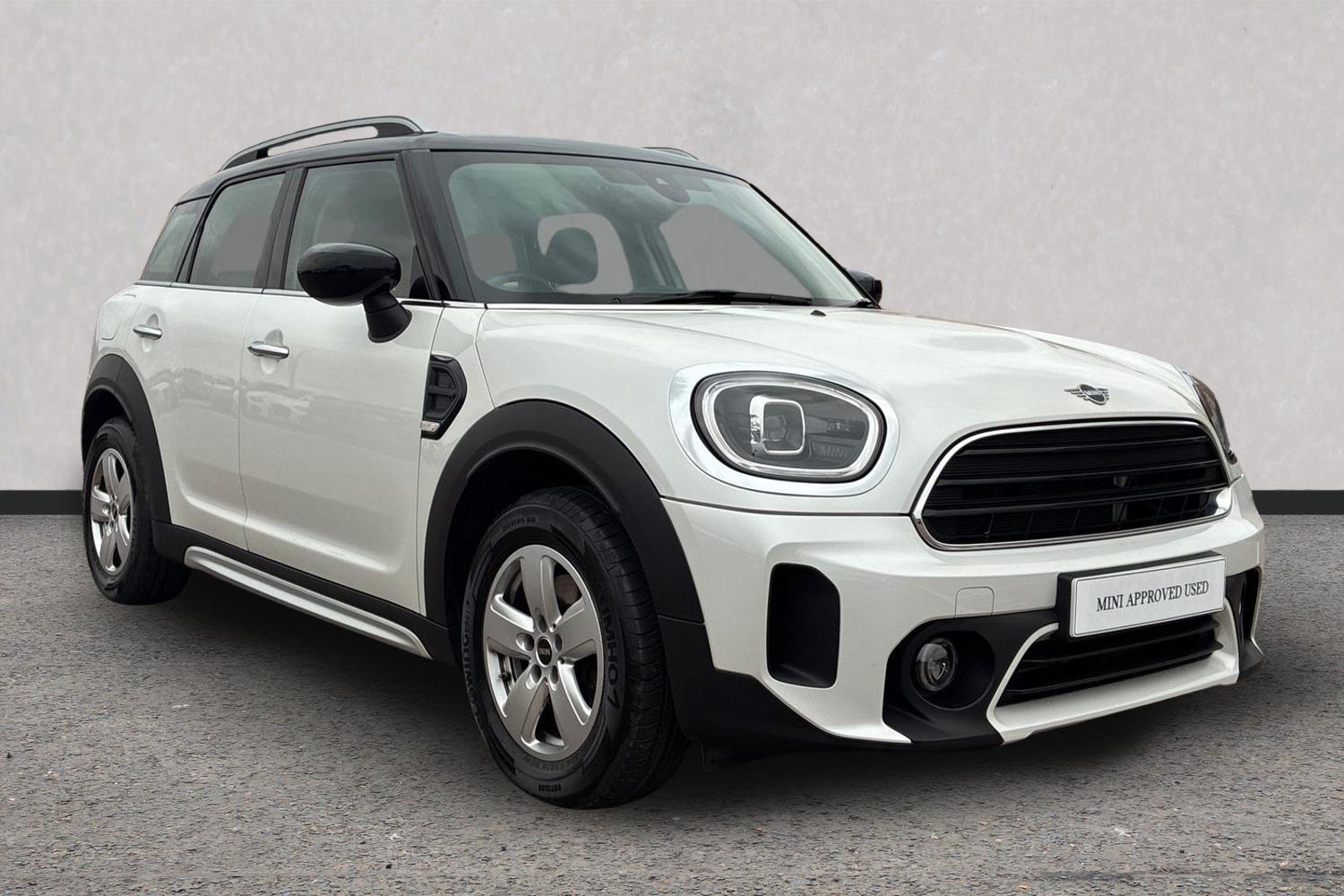 Main listing image - MINI Countryman