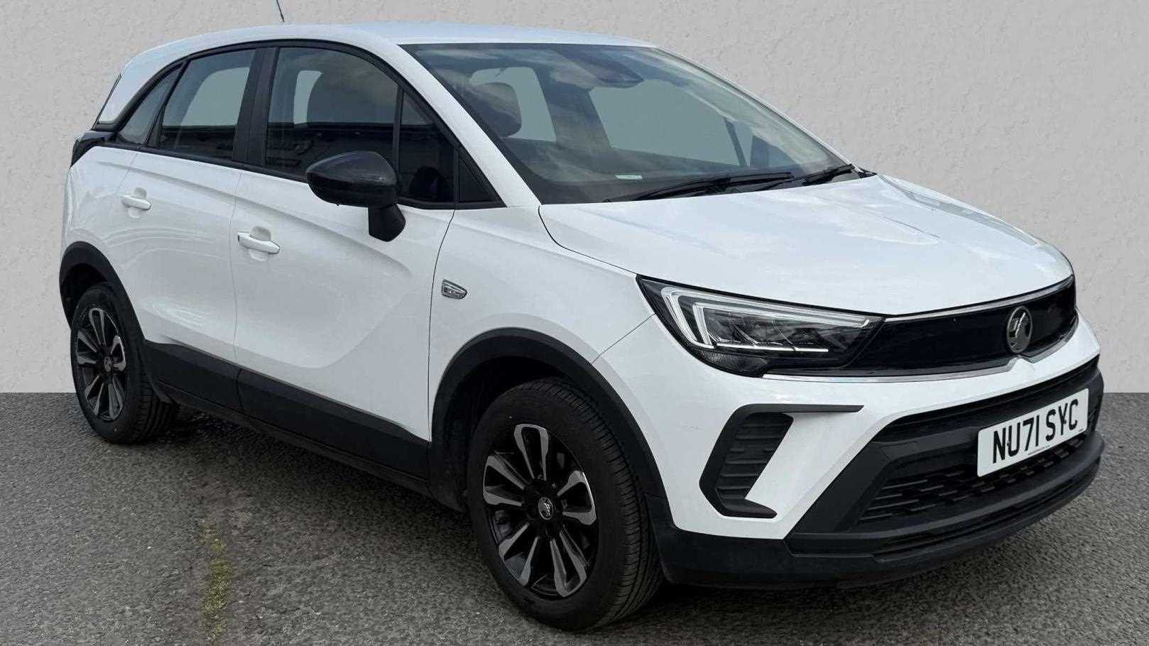 Main listing image - Vauxhall Crossland
