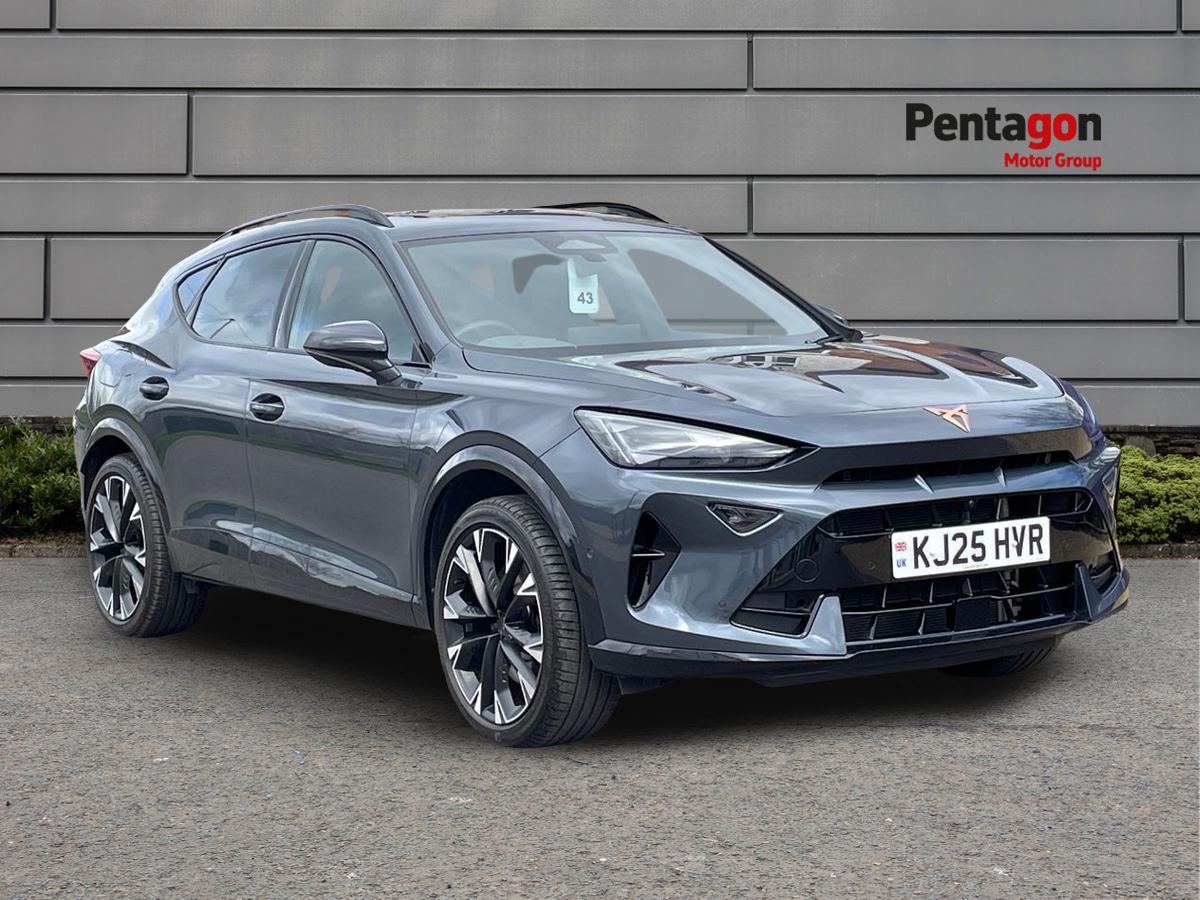 Main listing image - Cupra Formentor