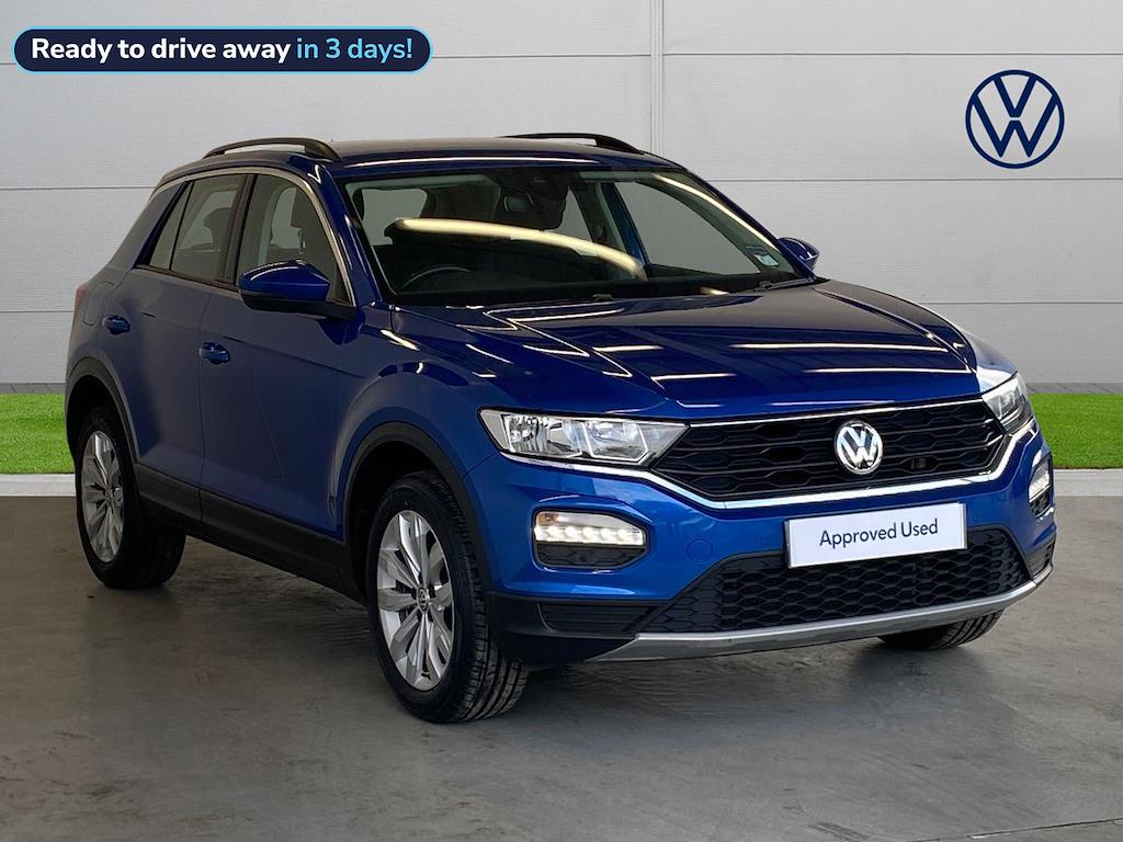 Main listing image - Volkswagen T-Roc