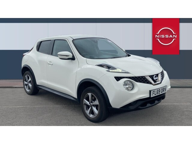 Main listing image - Nissan Juke