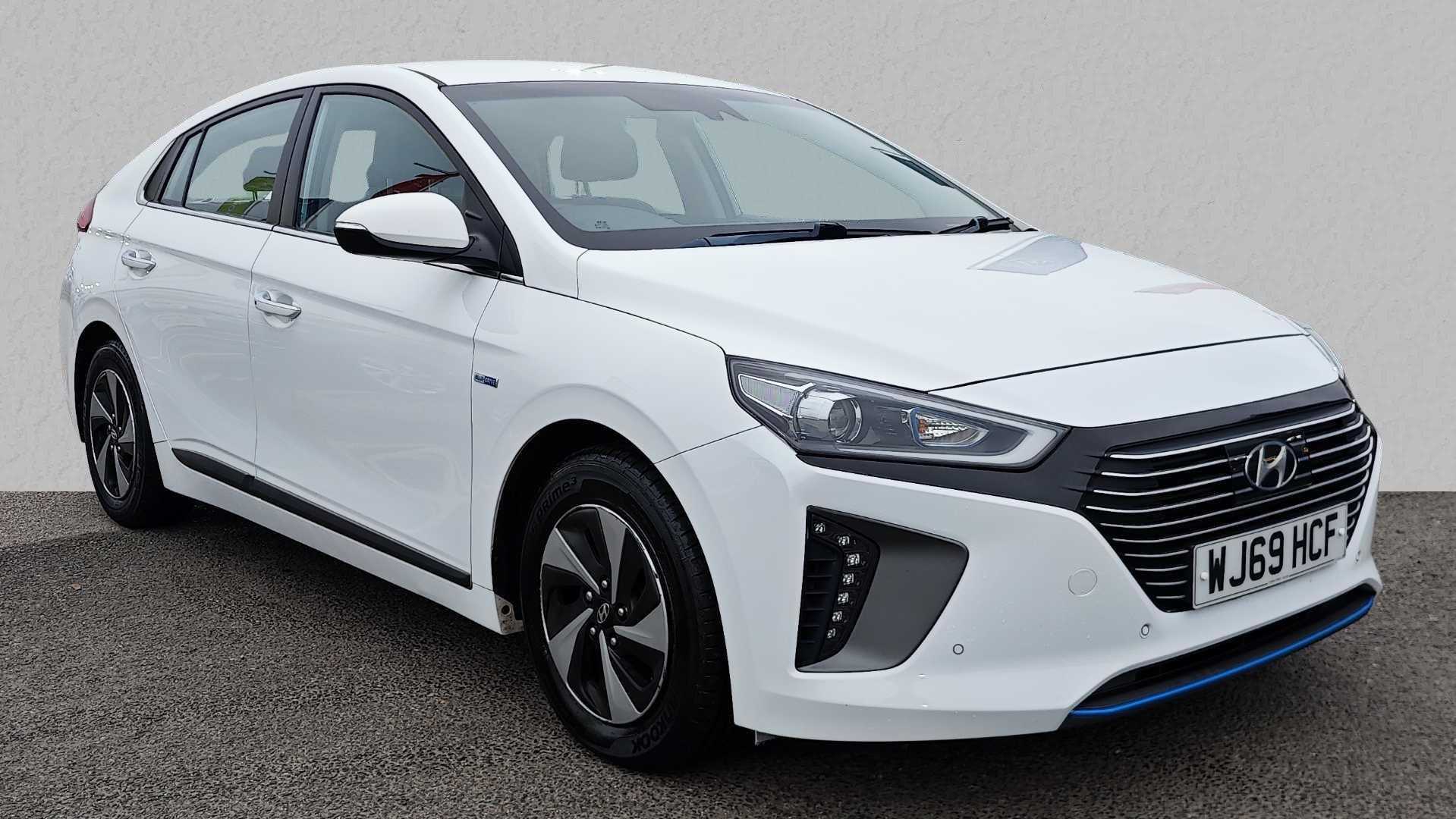 Main listing image - Hyundai IONIQ