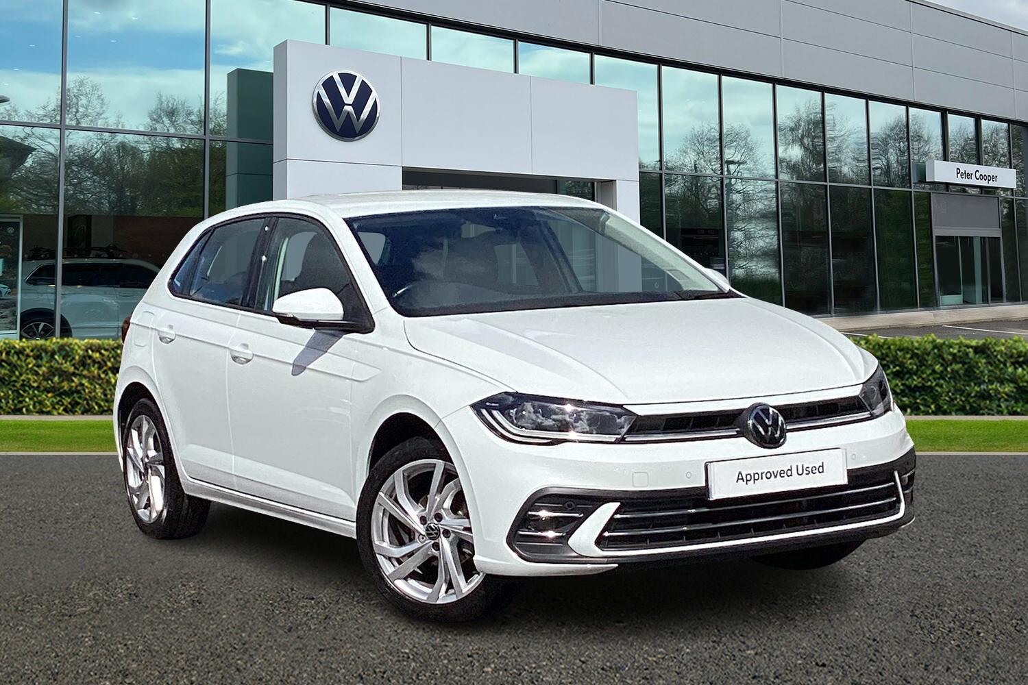 Main listing image - Volkswagen Polo