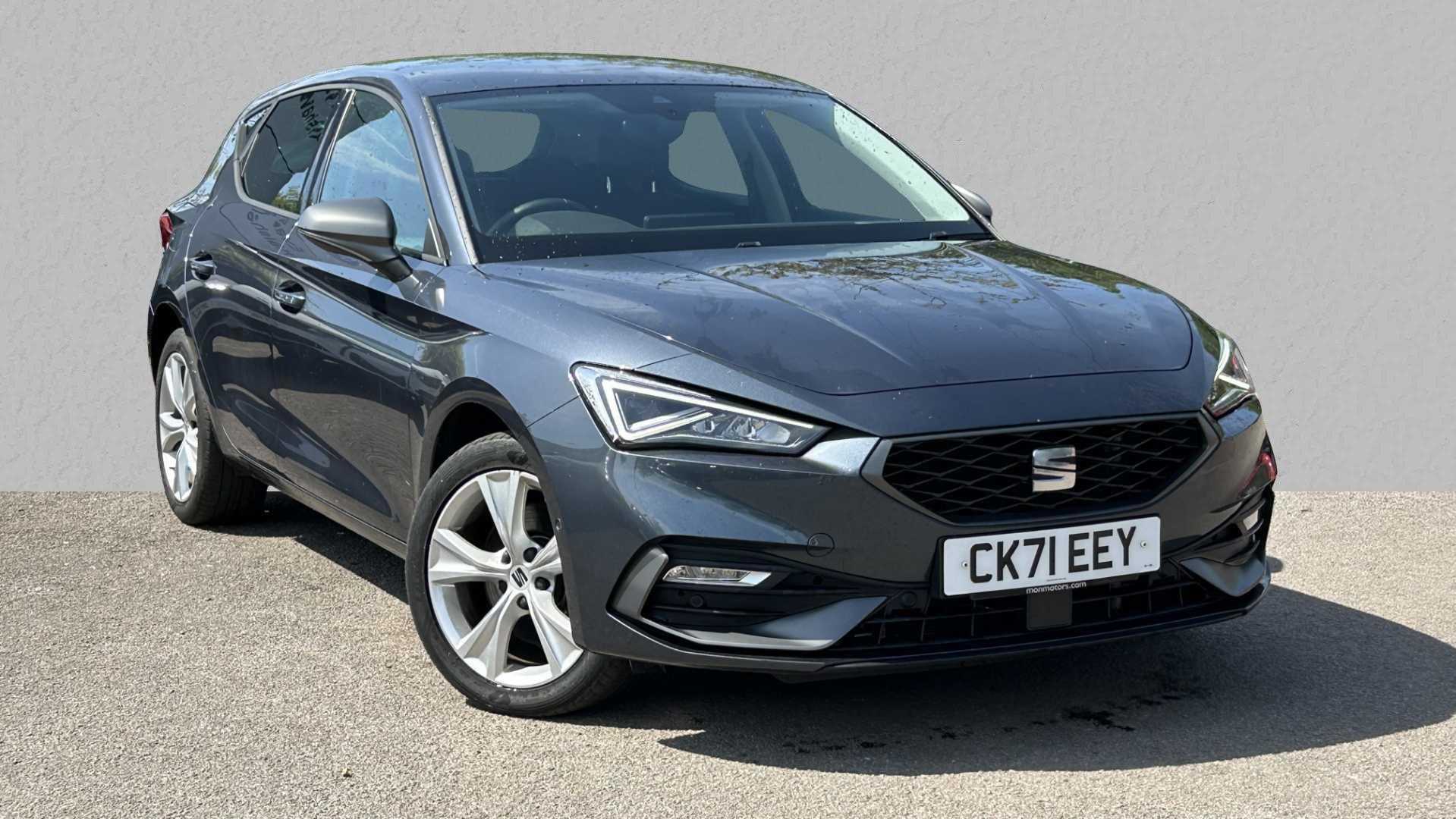 Main listing image - SEAT Leon