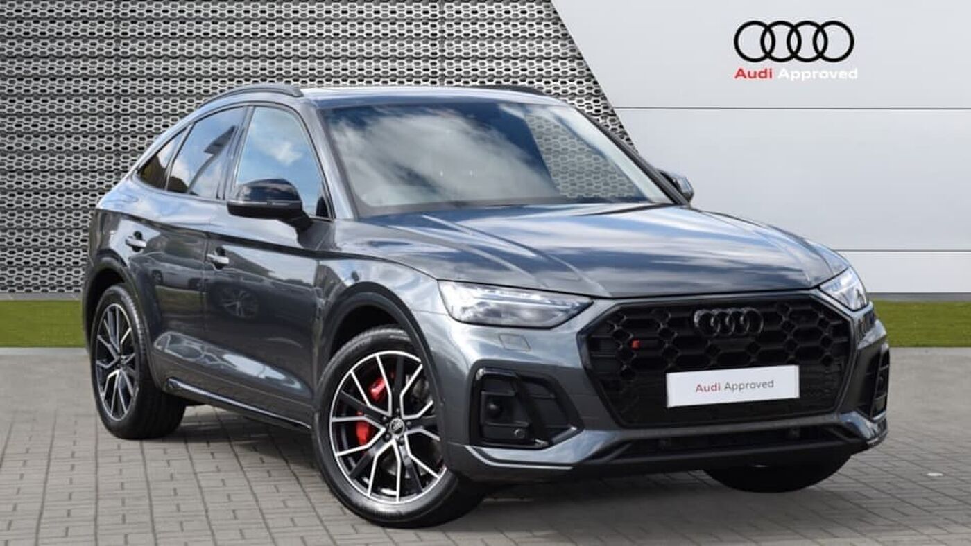 Main listing image - Audi SQ5