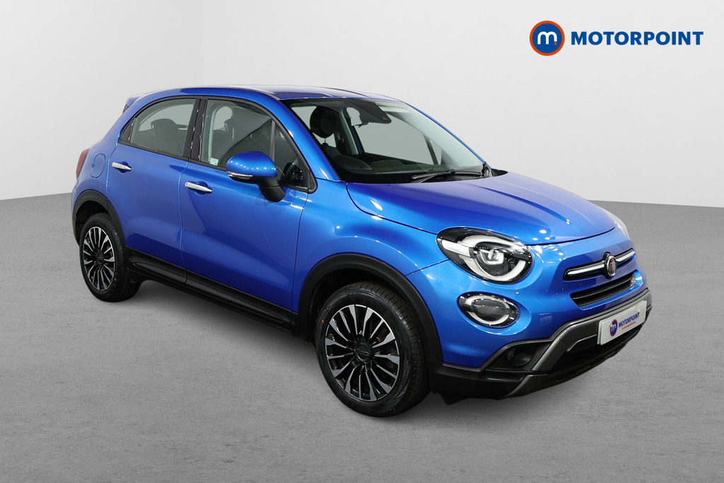 Main listing image - Fiat 500X