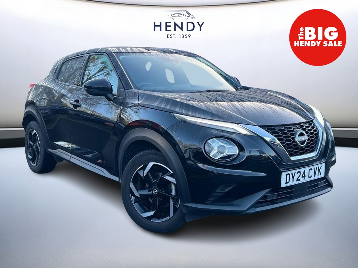 Main listing image - Nissan Juke