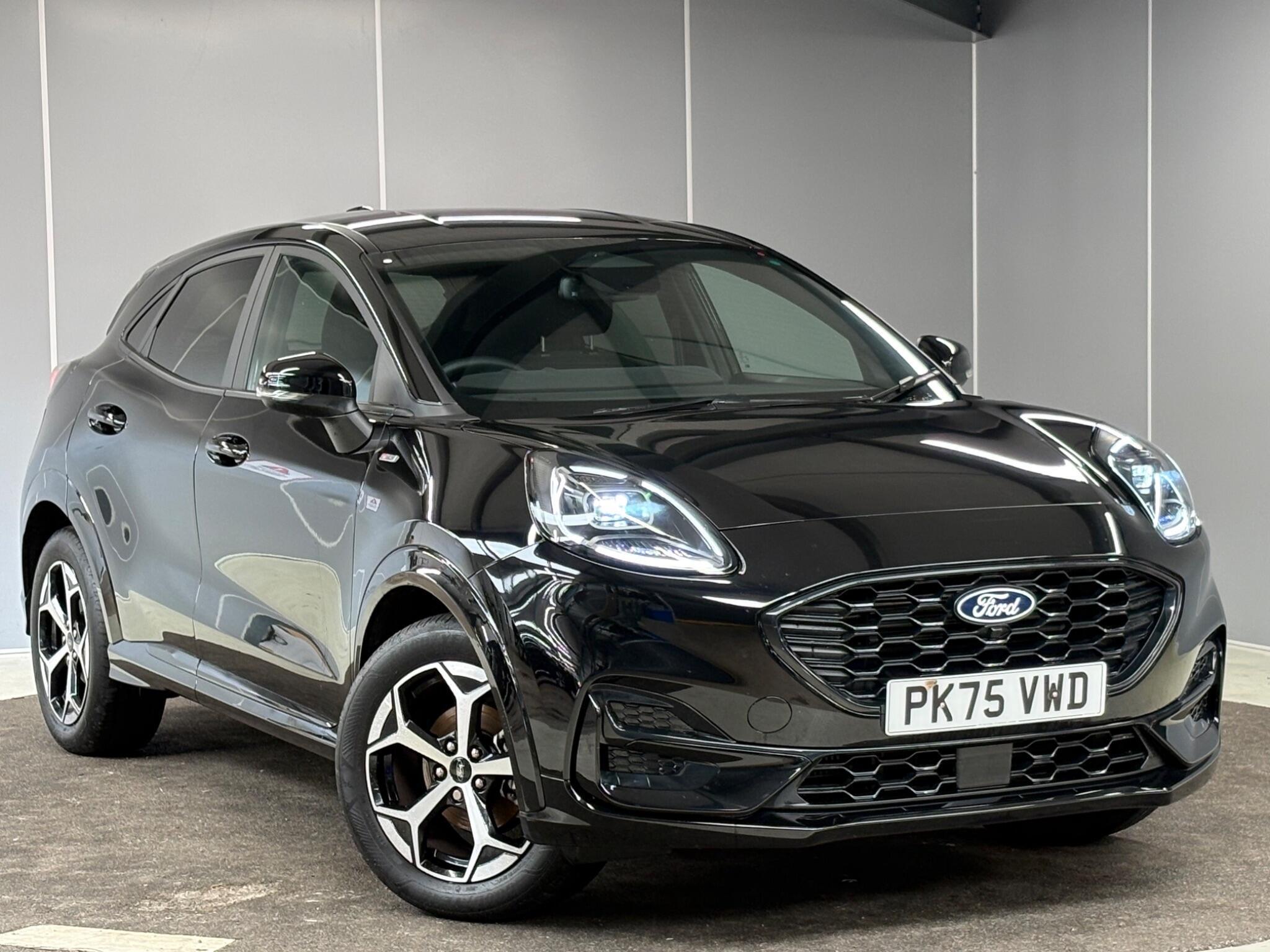 Main listing image - Ford Puma