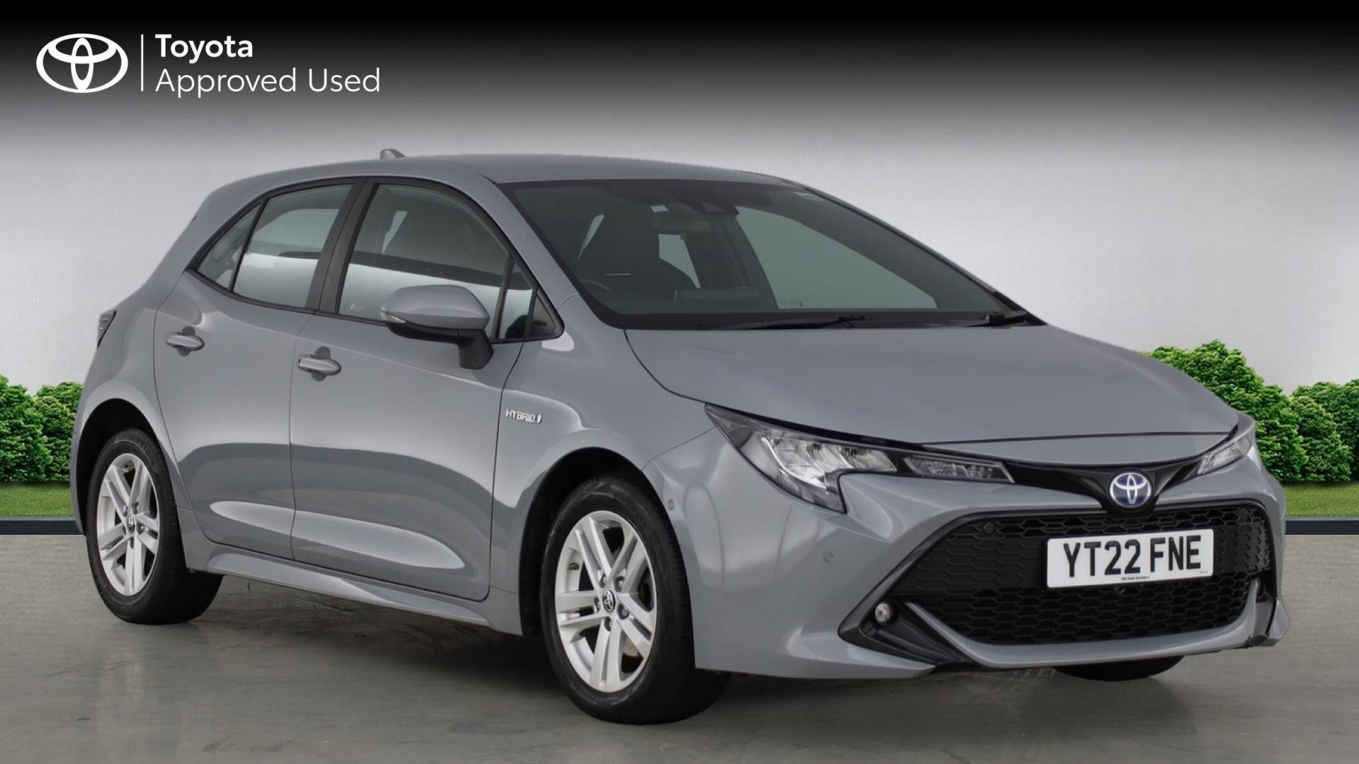 Main listing image - Toyota Corolla