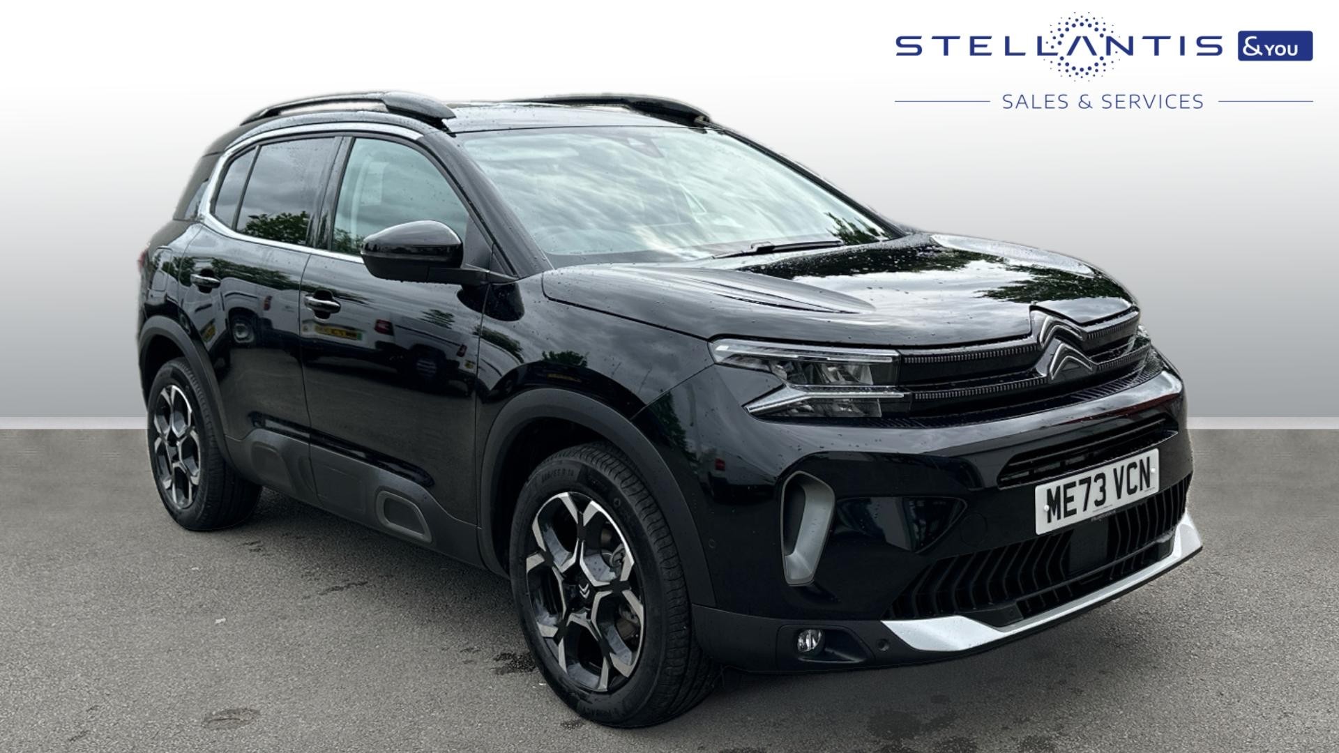 Main listing image - Citroen C5 Aircross