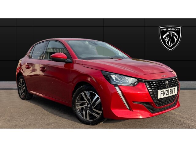 Main listing image - Peugeot 208
