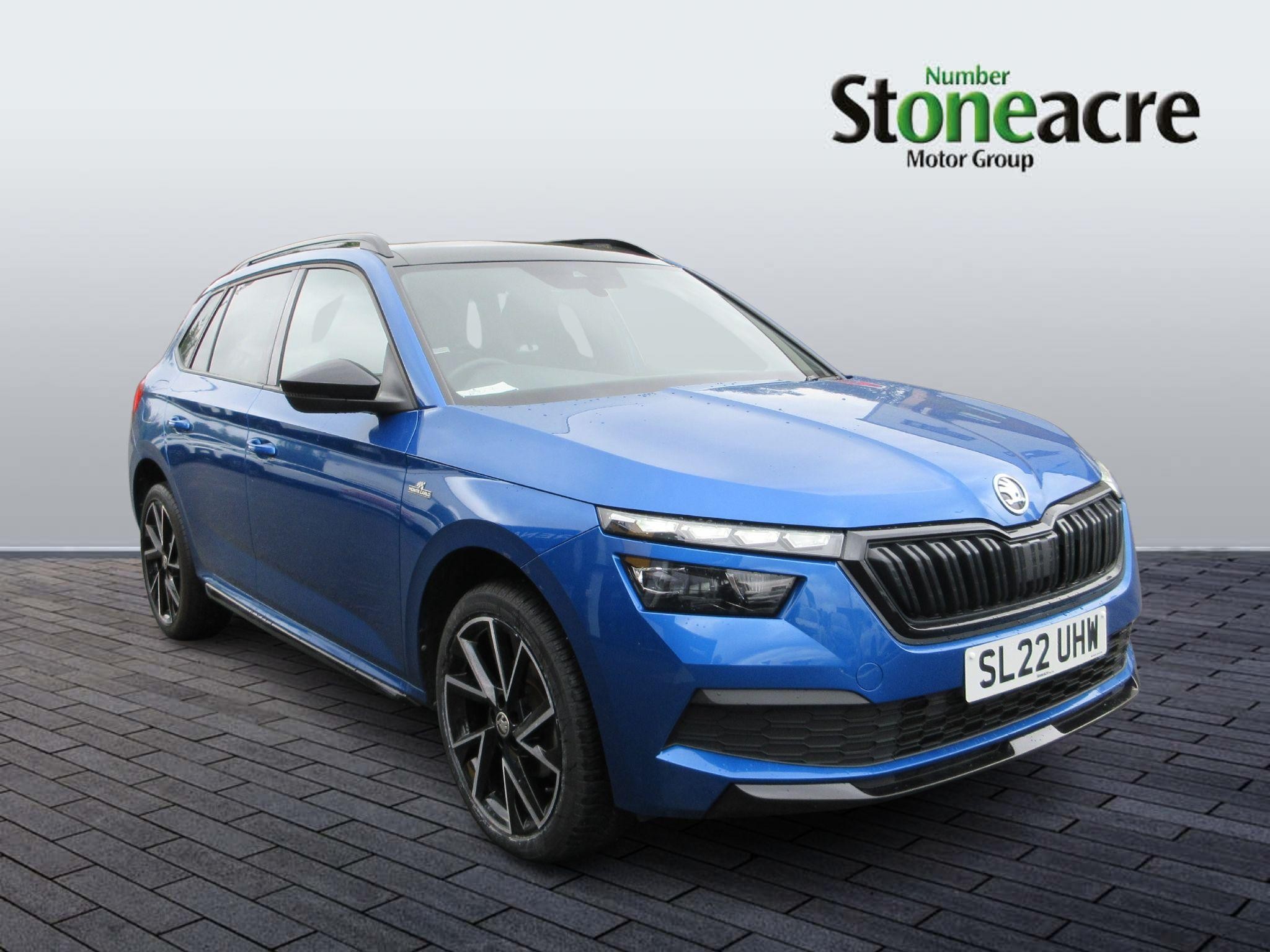 Main listing image - Skoda Kamiq