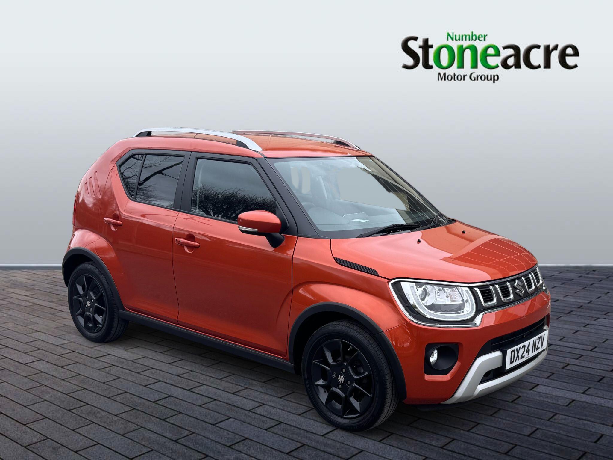 Main listing image - Suzuki Ignis