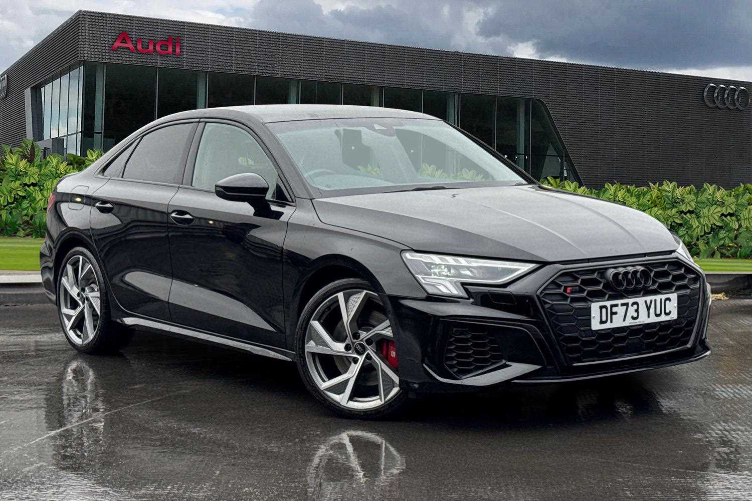 Main listing image - Audi S3