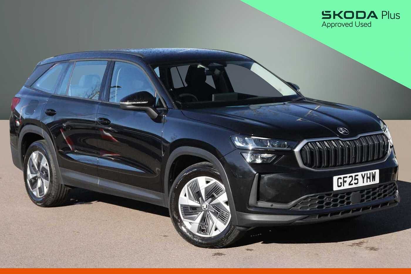 Main listing image - Skoda Kodiaq