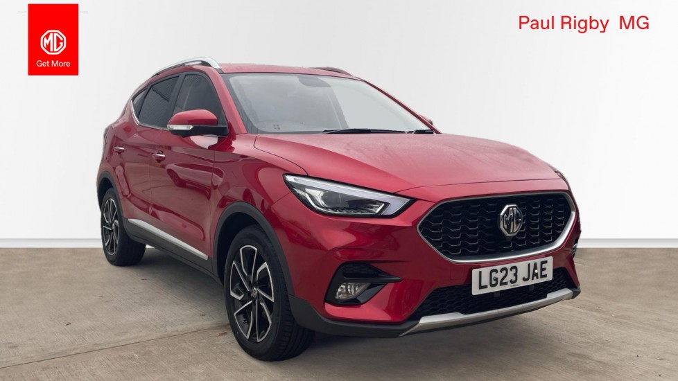 Main listing image - MG ZS