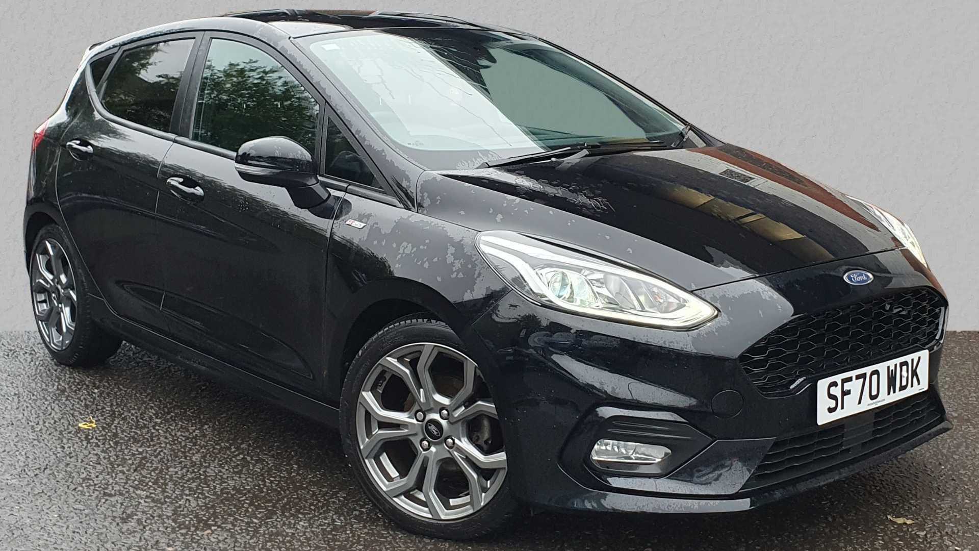 Main listing image - Ford Fiesta