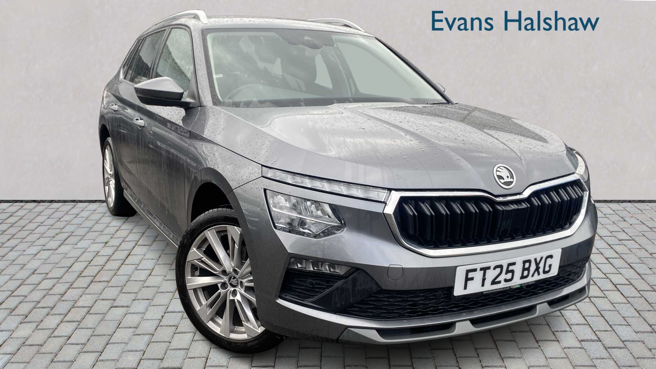 Main listing image - Skoda Kamiq