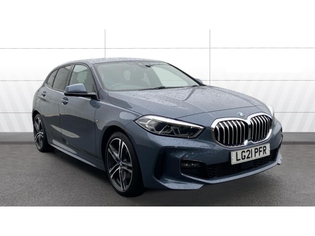 Main listing image - BMW 1 Series
